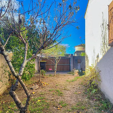 Charmante Maison Montbazin