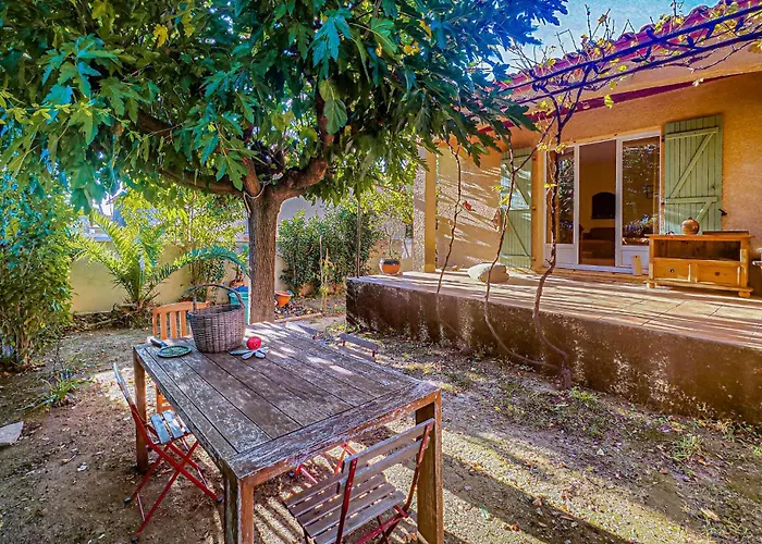 Hébergement de vacances Charmante Maison *