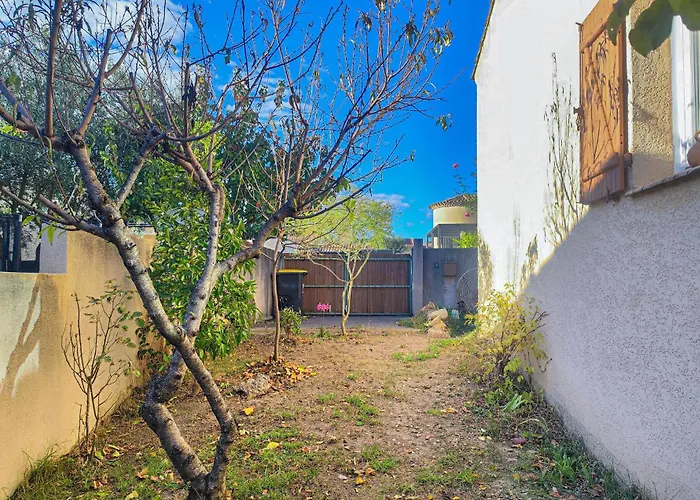 Charmante Maison Montbazin